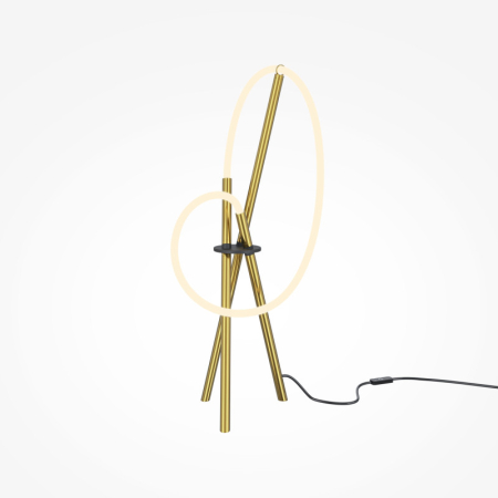 Настольная лампа Maytoni MOD369TL-L15BS3K