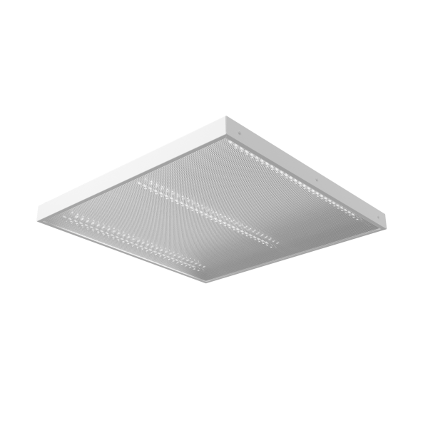 Офис 595x595x40 30Вт 12В 5000К Микропризма