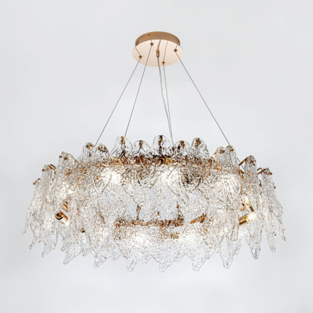 Подвесная люстра MODELUX MS.2290.12 GD