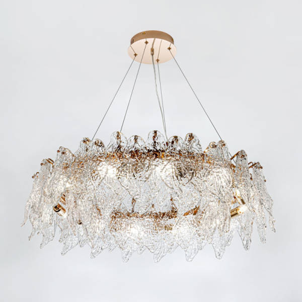 Подвесная люстра MODELUX MS.2290.12 GD