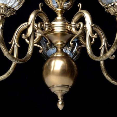 Подвесная люстра Chiaro 411010905