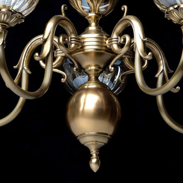 Подвесная люстра Chiaro 411010905