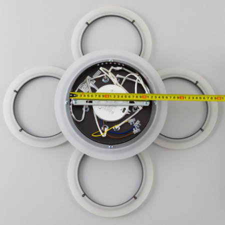 Накладная люстра Citilux CL235A145E