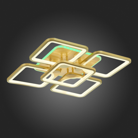 Накладная люстра EVOLED SLE500422-05RGB