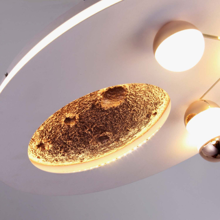 Накладная люстра Favourite 4630-4C