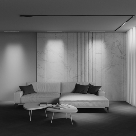 Светильник на шине Maytoni Technical TR241-2-12W4K-B