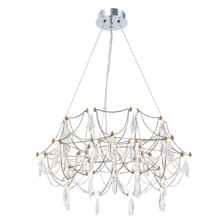 Подвесная люстра MODELUX ML.5603.600P СН