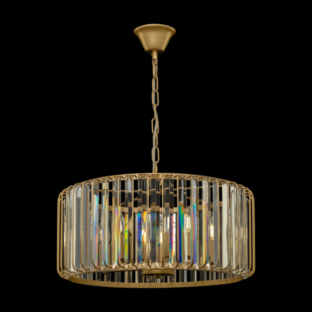 Подвесная люстра Freya FR1005PL-05G