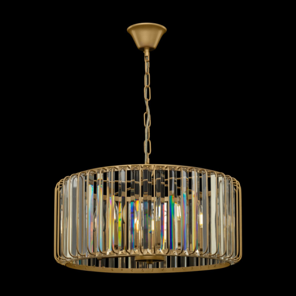 Подвесная люстра Freya FR1005PL-05G