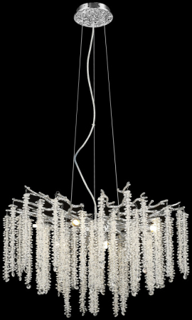 Подвесная люстра VELANTE 185-103-08