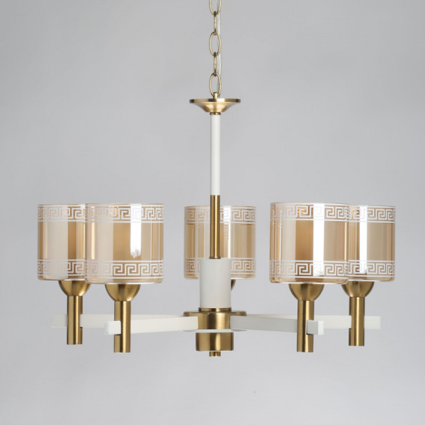 Подвесная люстра DeMarkt 361011805