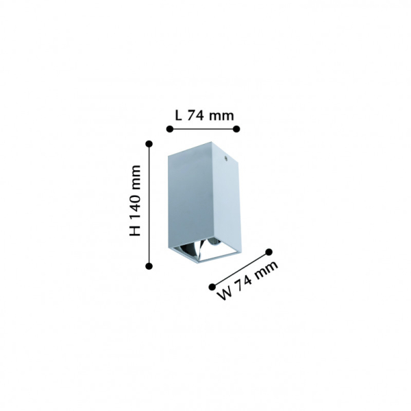 Накладной светильник Favourite 2401-1U