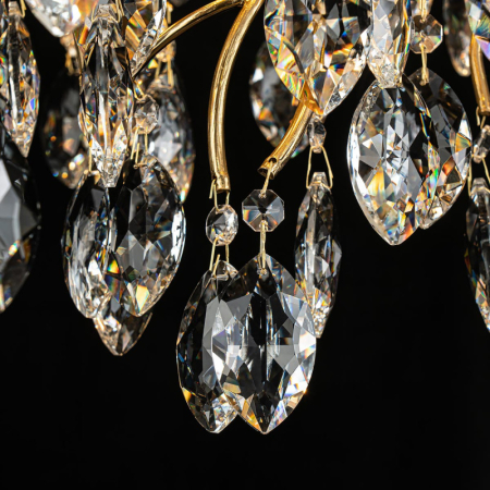 Подвесная люстра MODELUX MS.2118.800 BS