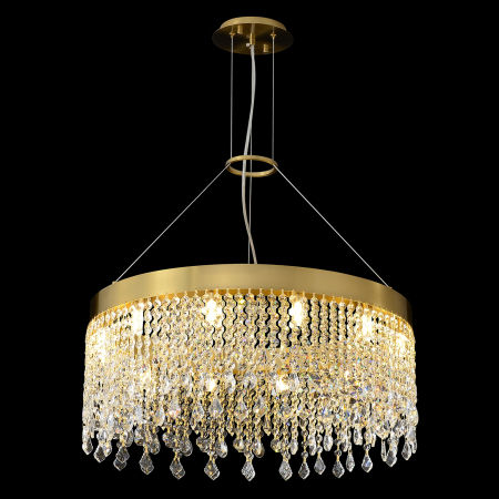 Crystal Lux Люстра Crystal Lux AQUA SP12