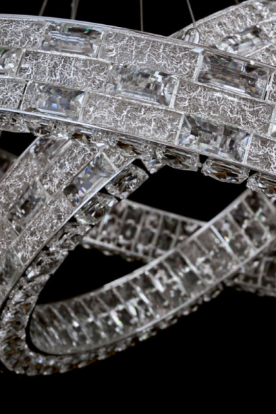 Подвесная люстра Fluorite FL1052-20P