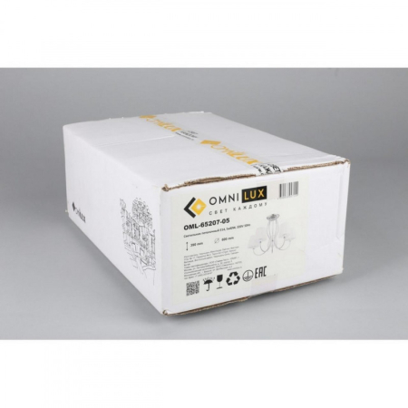 Накладная люстра Omnilux OML-65207-05