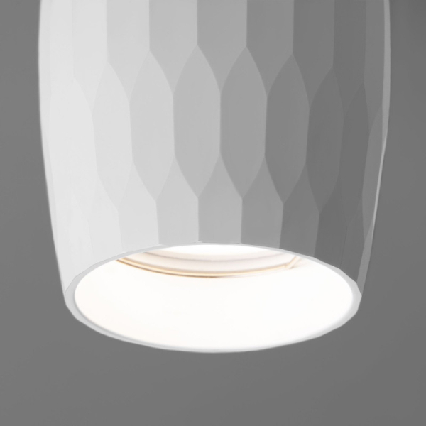 Накладной светильник Elektrostandard DLN104 GU10 белый