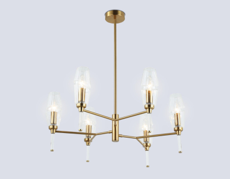 Люстра на штанге Ambrella Light LH55201