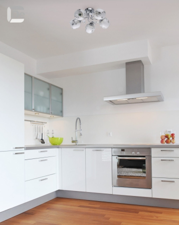 Накладная люстра DeMarkt 677012405