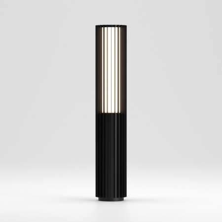 Садово-парковый светильник Elektrostandard Entero (35189/F) черный