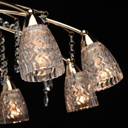 Накладная люстра MW-Light 294015910