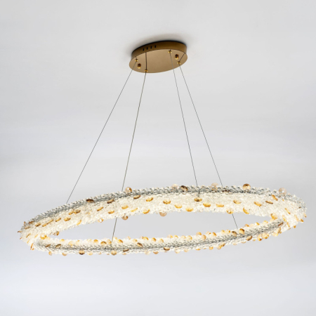 Подвесная люстра MODELUX MS.5006.1200 GD