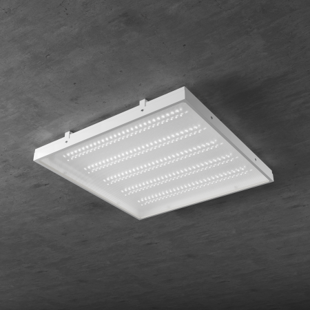 Офис Standart 595x595x45 50Вт 4000К IP54 Микропризма