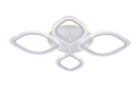 Накладная люстра Escada 10251/4LED BL