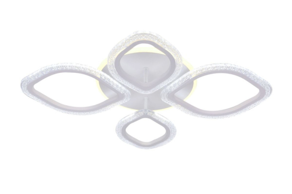 Накладная люстра Escada 10251/4LED BL