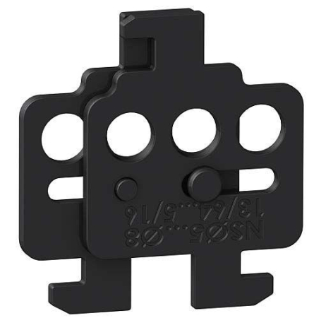 Блокировка рычага управления съем. NS100/630 SchE 29370