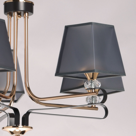 Подвесная люстра DeMarkt 448015205