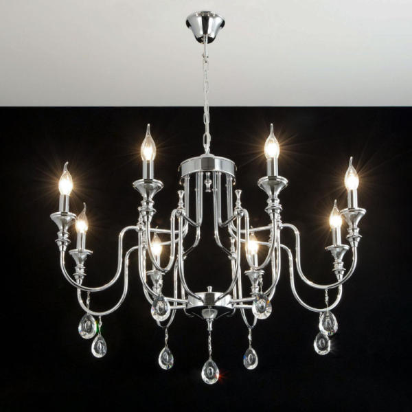 Подвесная люстра Citilux CL437181