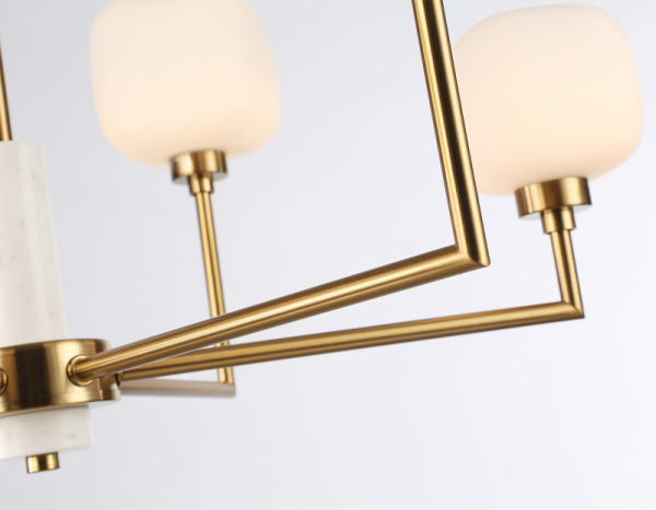 Люстра на штанге Ambrella Light LH53015