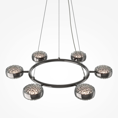 Подвесная люстра Maytoni MOD299PL-L60BC3K