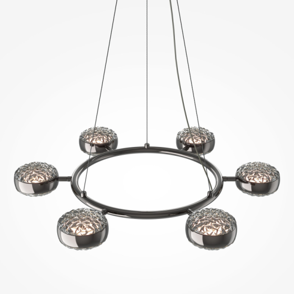 Подвесная люстра Maytoni MOD299PL-L60BC3K