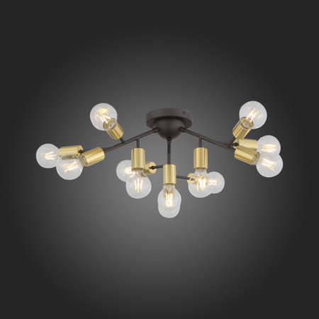 Накладная люстра ST-Luce SL437.402.12