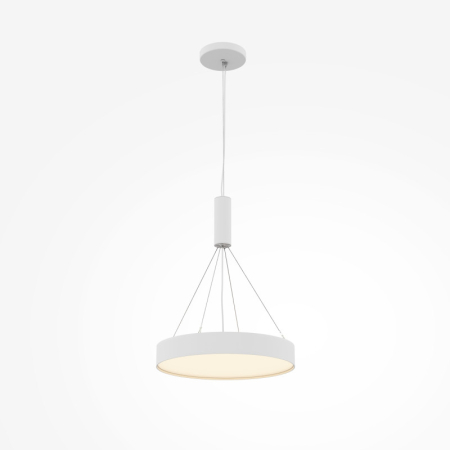 Накладной светильник Maytoni Technical C032CL-45W3K-RD-W