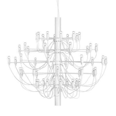 Подвесная люстра LOFT IT 10196/1000 White