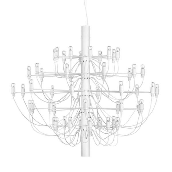 Подвесная люстра LOFT IT 10196/1000 White