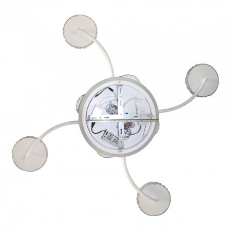 Накладная люстра Natali Kovaltseva HIGH-TECH LED LAMPS 82015