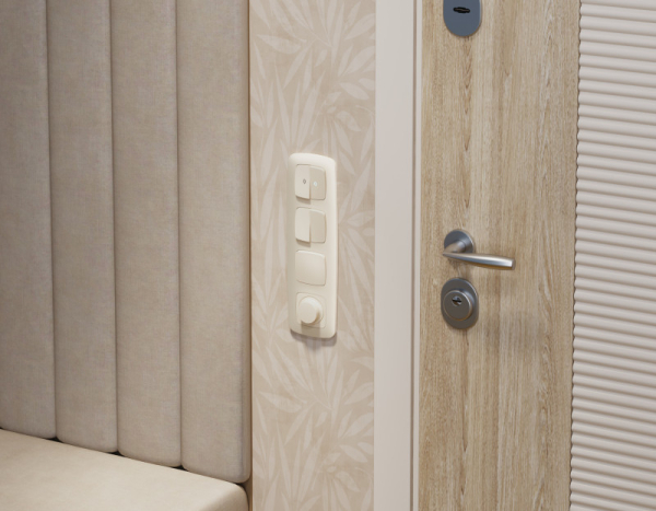 Выключатель Ambrella Volt MO323030