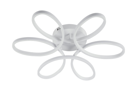 Накладная люстра Natali Kovaltseva LED LAMPS 81121/6C