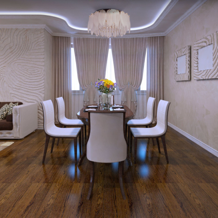 Накладная люстра DeMarkt 111017305