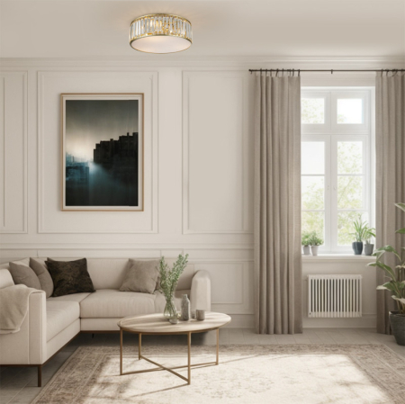 Накладная люстра Escada 2116/3