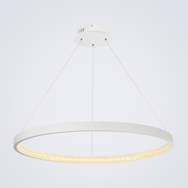 Подвесной светильник LED4U L8443-800 WH