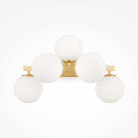 Бра Maytoni MOD547WL-05BS