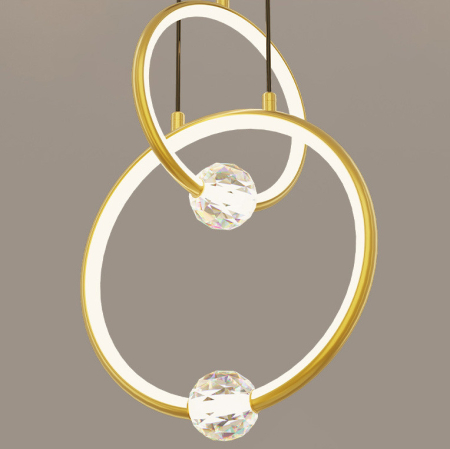 Подвесной светильник ImperiumLoft 186734-23