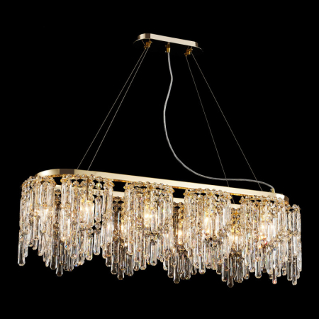 Подвесная люстра Lussole LSP-6043