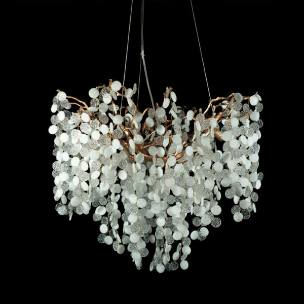 Подвесная люстра LOFT IT 10066/600 GB