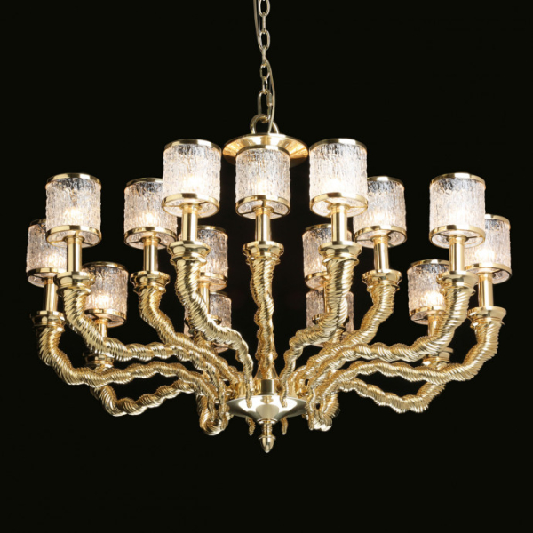 Подвесная люстра Chiaro 378010915